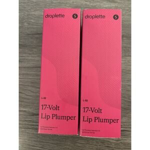 droplette 17-volt lip plumper 28 Count